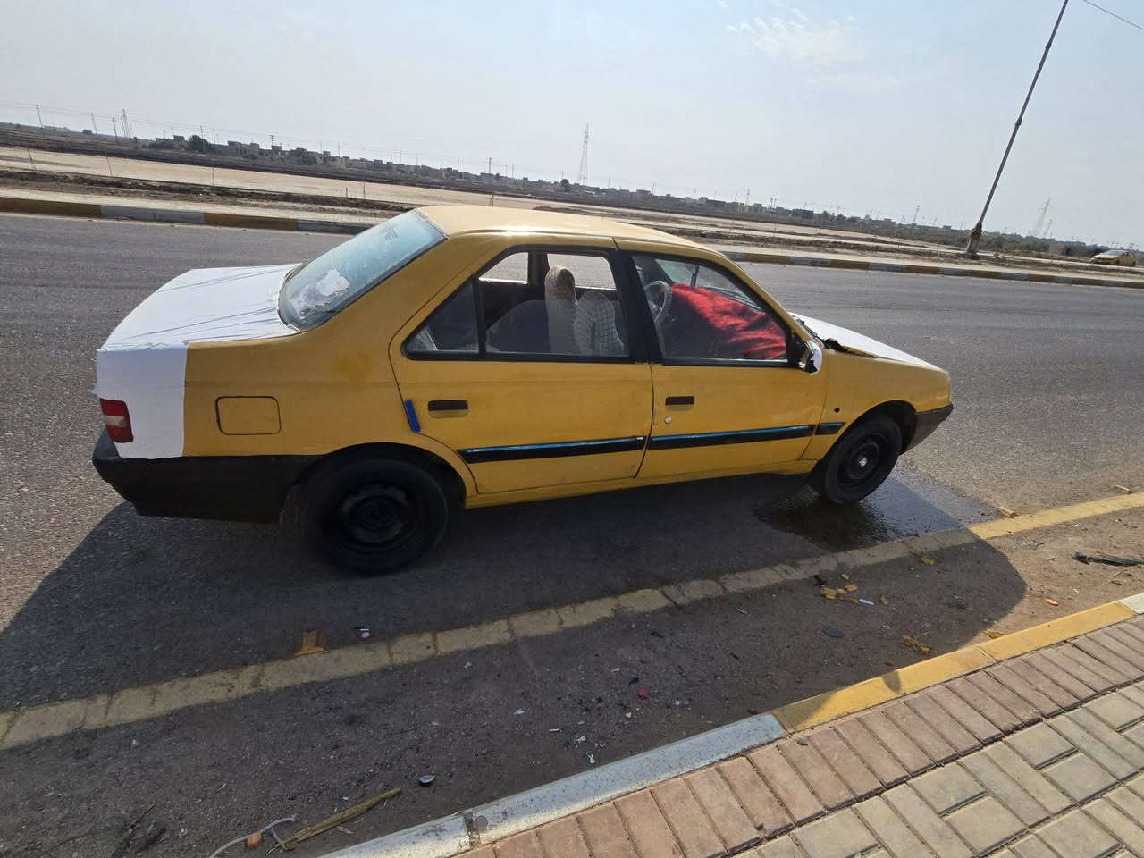 بيجو ٤٠٥ • ٢٠١٢ • السماوه
