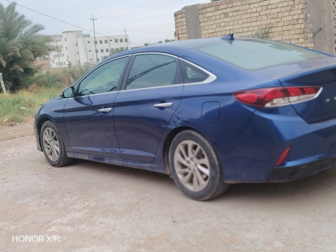 سوناتا • ٢٠١٨ • وارد امريكي
