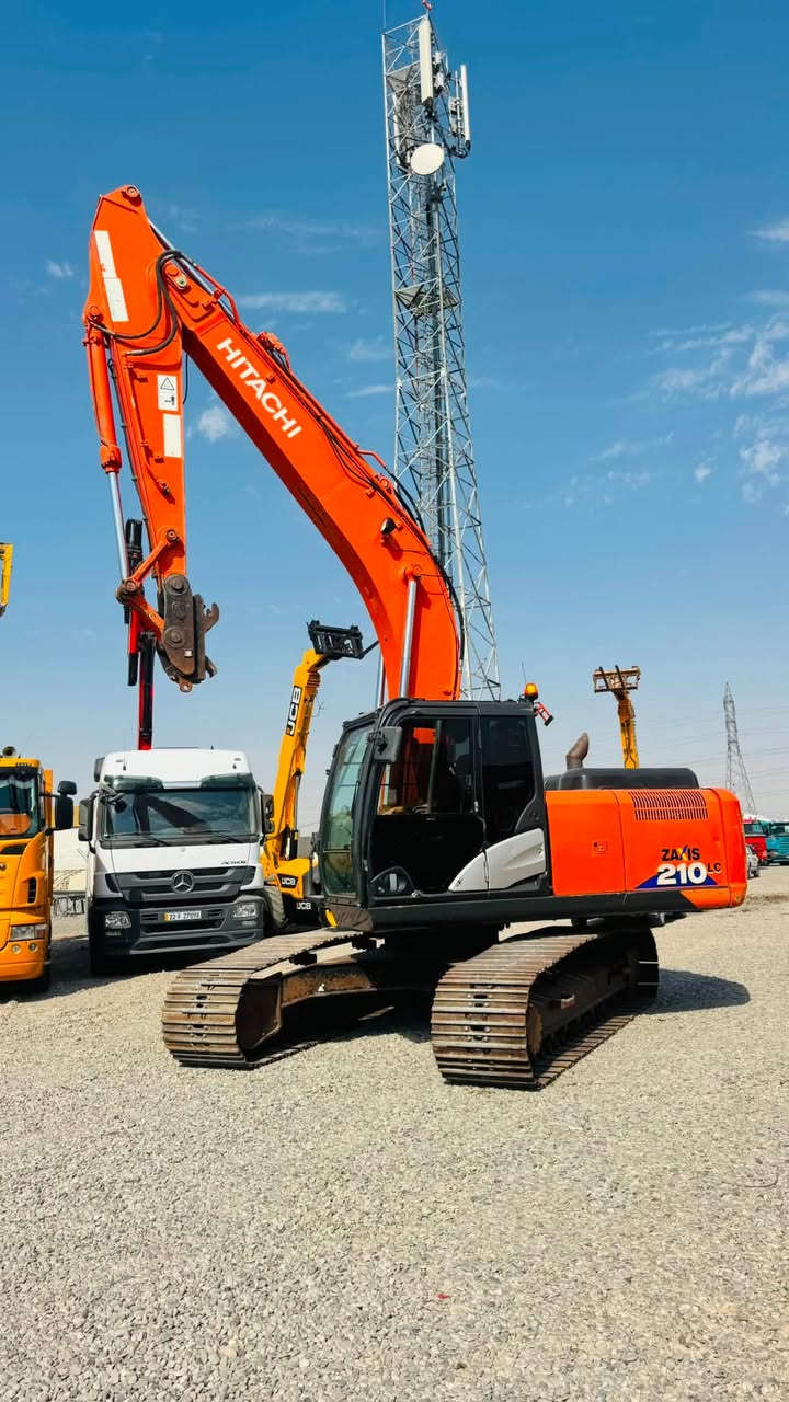معرض محمد علي
Hitachi zx 210-2015 B5

☎️📱    ***********
         ☎️📱    ***********
    ساعات:  ٩:٠٠صباحاً   -  ٧:٠٠مساء⏰
    بيع وشراء جميع الاليات الثقيله  كرينات✅
           عنوان أربيل.  / طريق كركوك ✅📍
