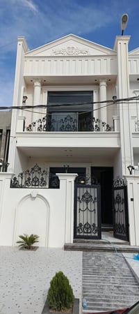 ديكورات • صبغ داخلي خارجي • مغربي