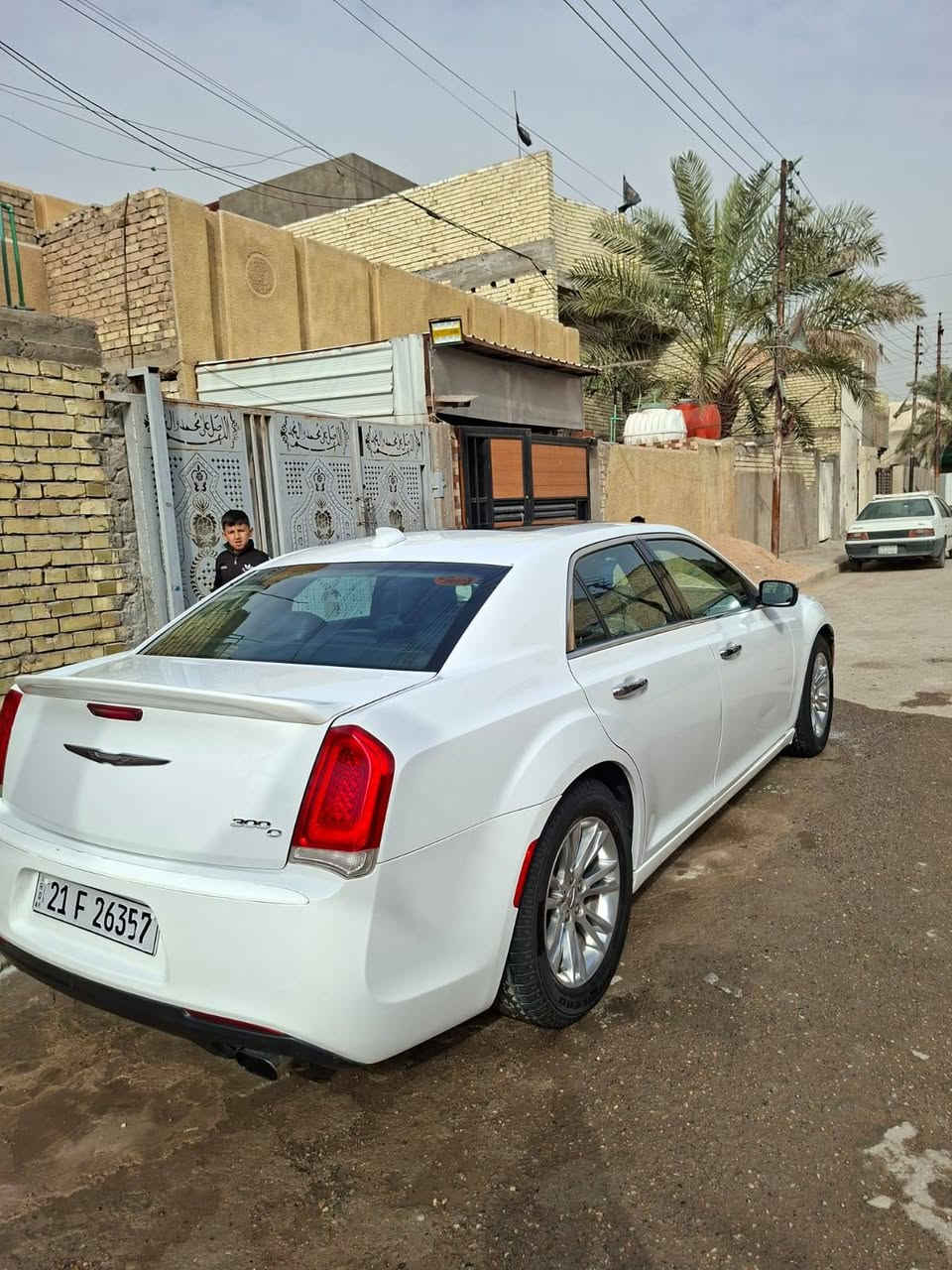 سلام عليكم اوباما 2016
موصفات سي بانوراما 
برده كهربائيه 
بلادي 
وباقي مواصفات معرؤفه 
تخم تاير  ويل مكسيكي 
حداديه امامي خلفي جديد هاي سياره واظحه كدامك 
انته خلي السعر مافرض عليك سعر اتصال ع هذا الرقم ***********
