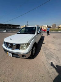 نيسان نافارا • ٢٠١٤ • رقم اربيل
