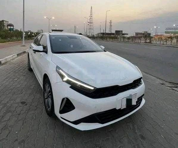 كيا K3 • ٢٠٢٢ • رقم أربيل
