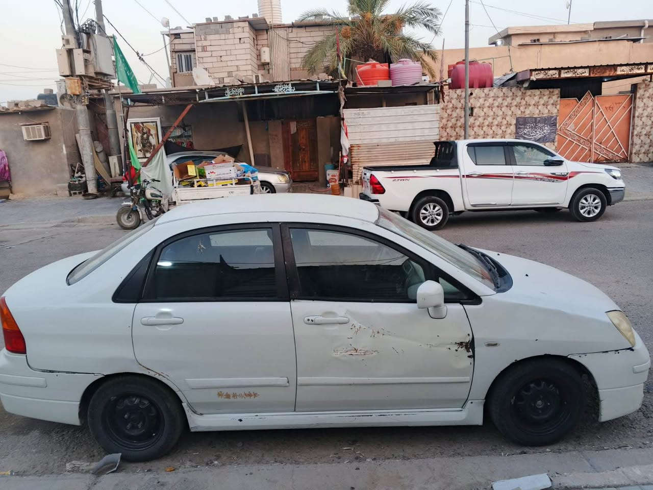 سوزوكي • ٢٠٠٥ • رقم بصره