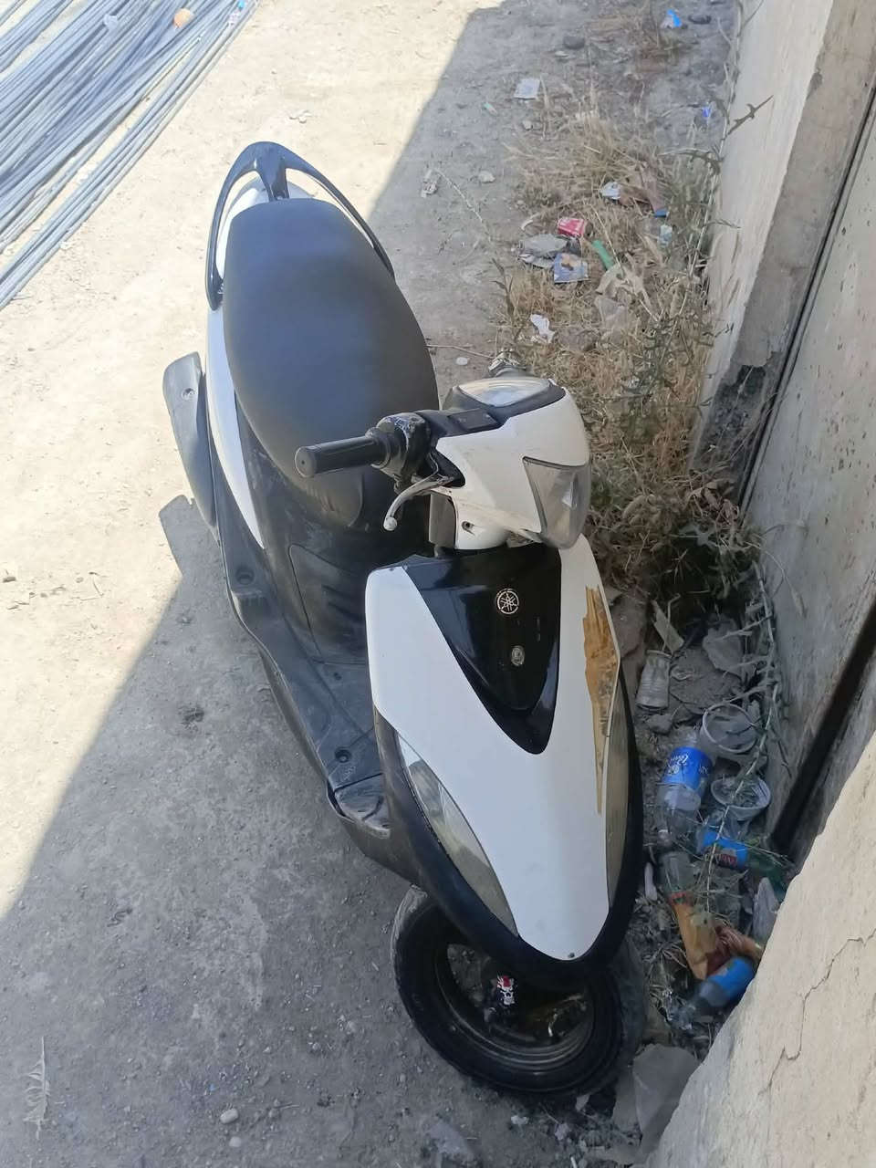 سلام عليكم  ماكس عدله للبيع سلف هندر كهربائيات كله شغال مكينته ناعمه حيل  بوشه 49 بلادي تايرات جدد السعر 500 وبيه مجال  مكاني ديالى بعقوبه  لاستفسار عل رقم ***********
