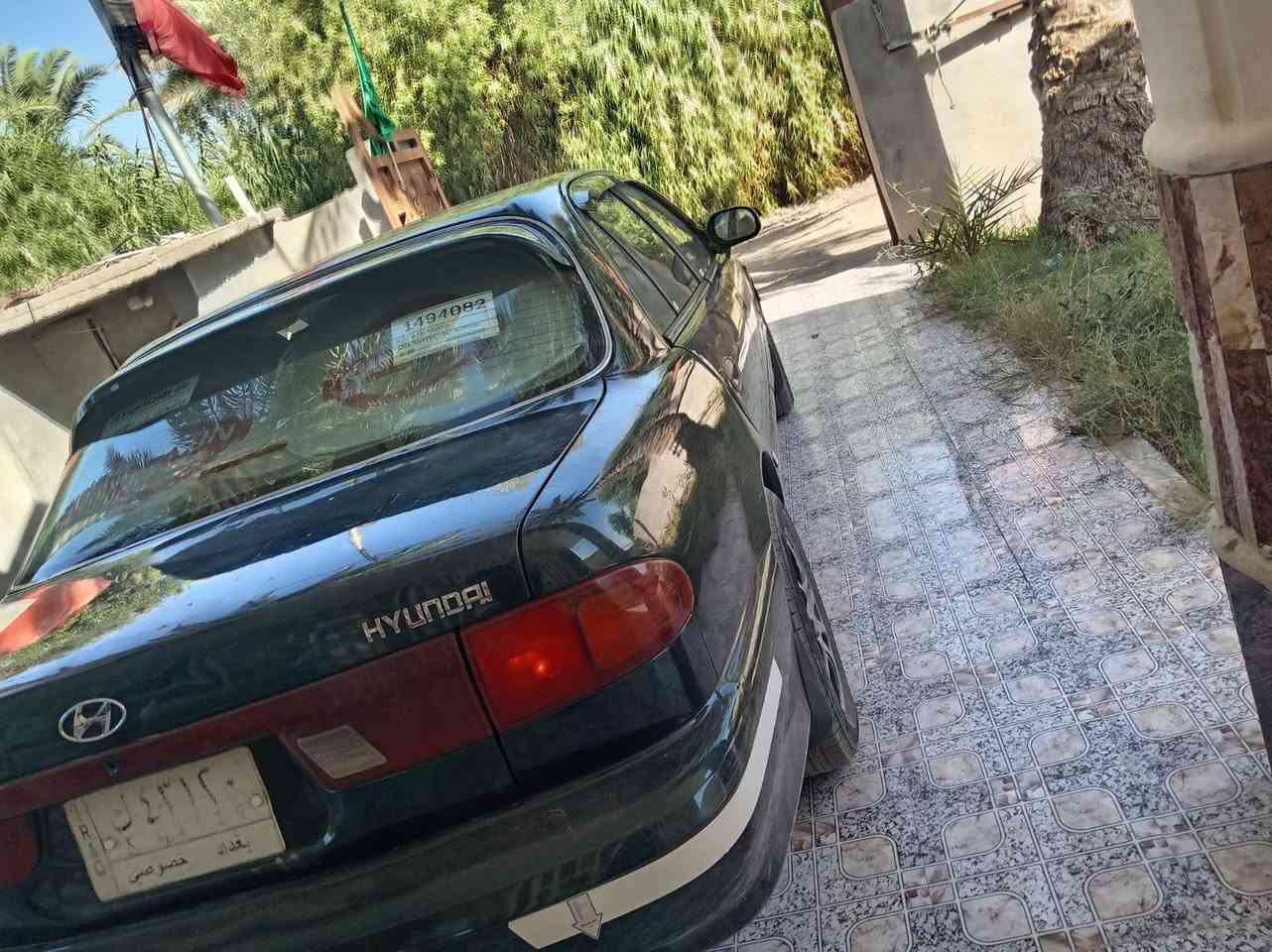 السلام عليكم سوناتا 2 1995 صبغ عام بدون ضربه بدون قلبه بدون قص لا لغد لا شاصي سياره  رقم بغدادشرط  تحويل مكان السياره محافظه واسط قضاء الزبيديه سعر المطلوب 51 ورقه بها مجال قليل سياره جاهزه من حداديه تبريد 🧊 ثلج شرط الاستفسار ع الارقام التاليه +***********
