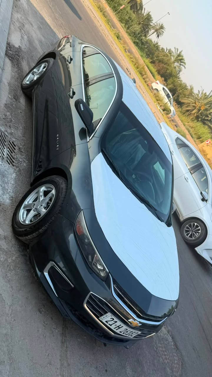 للبيع ماليبو موديل ٢٠١٧ سياره خير من الله كير مكينه تبريد صدر صبغ قطعه وحده فقط جاملغ خلفي بالعافيه على الياخذها السعر 75 ورقه قفل قفل مكانها بغداد العامريه الاتصال
*********** بغداد, العراق
