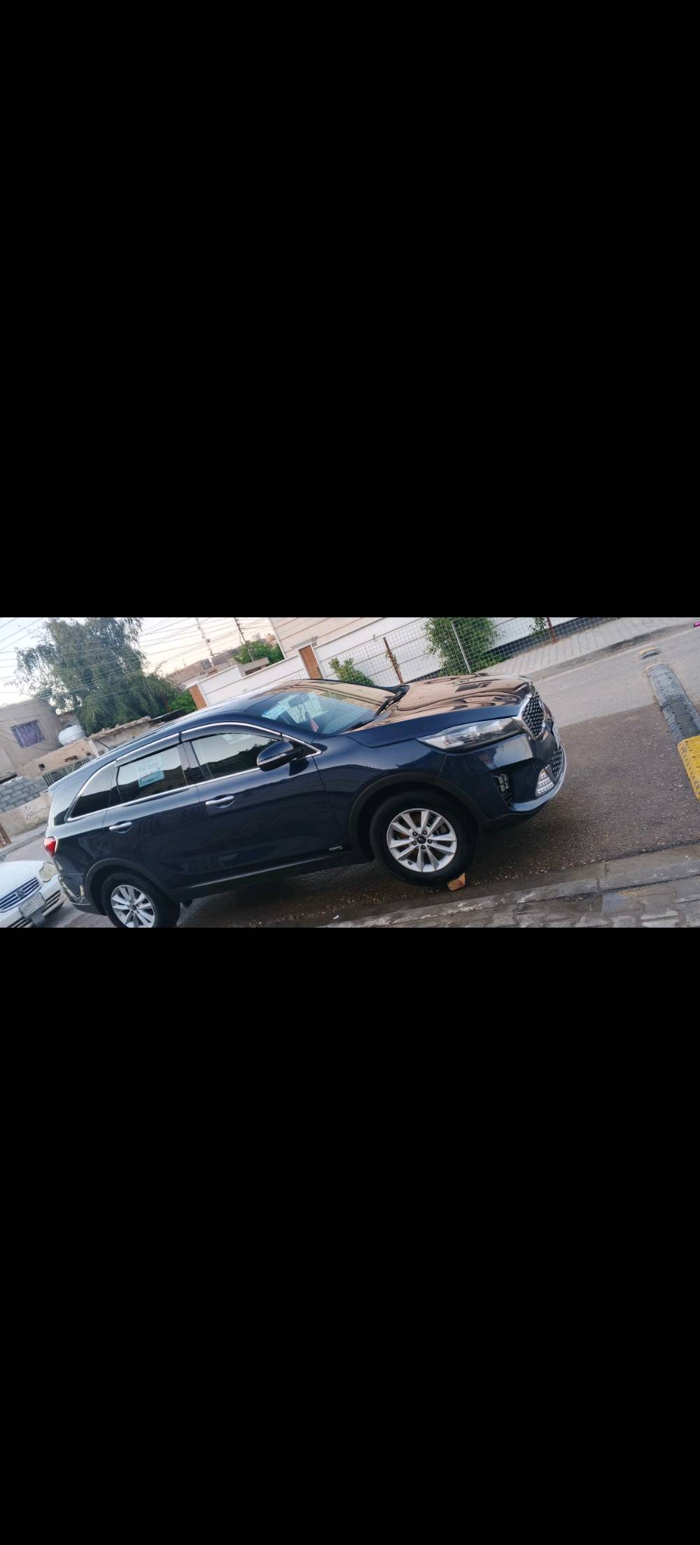 سلام عليكم سورنتو ٢٠١٩ مرارس تترهم وبيع ترهم 
V6 محرك
موصفات المعروفه رادار جانبي كامره شاشه
كشن كهربا سبعه راكب فور ويل
 الحادث موضح تكحيل قليل بجاملق عكس السايق
وتبديل بنيد السياره ماشيه ٧٤ الف مايل
بغداد اليوسفه
***********