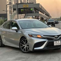 كامري SE • ٢٠٢٢ • فول مواصفات