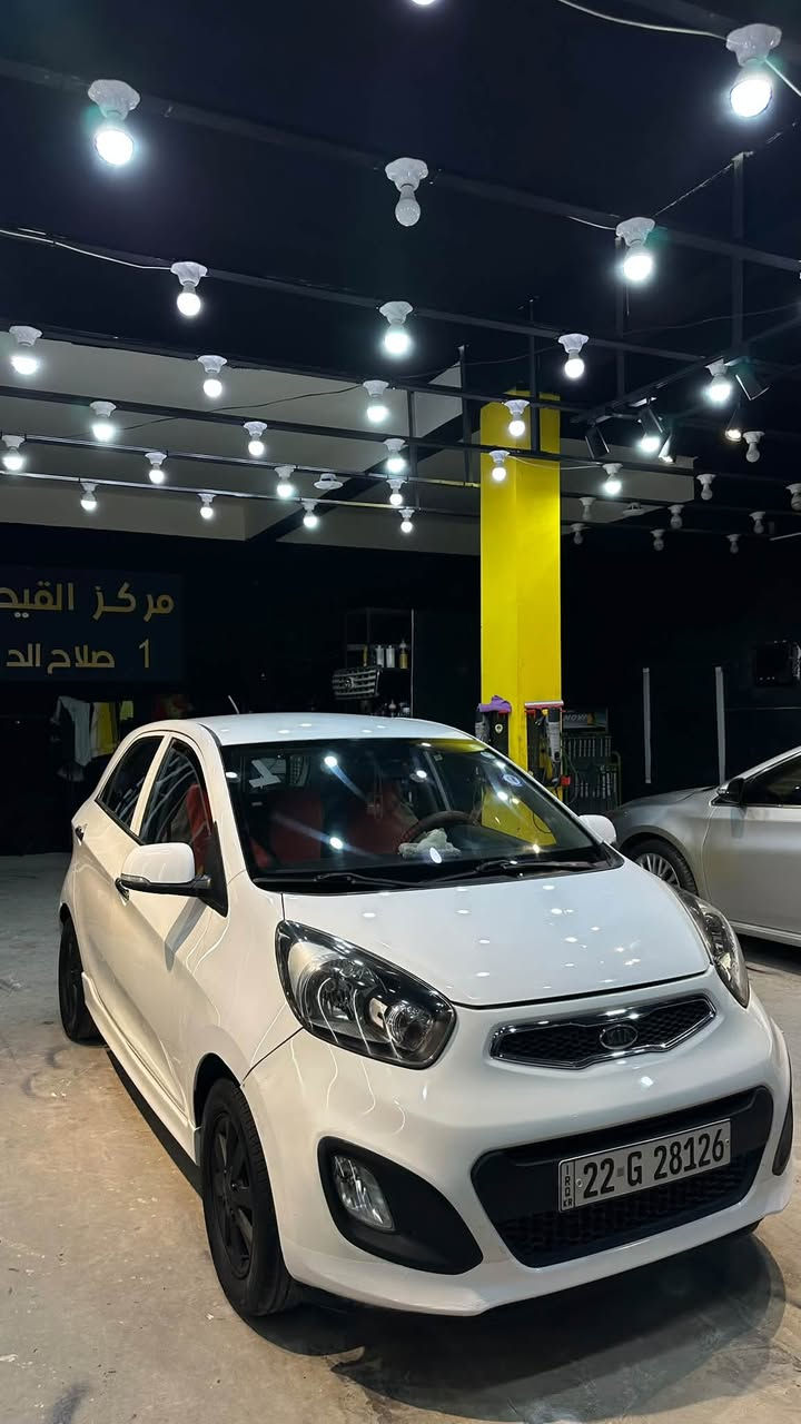 بيكانتو • ٢٠١٢ • تكريت