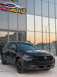 مازدا CX50 • ٢٠٢٥ • فور ويل