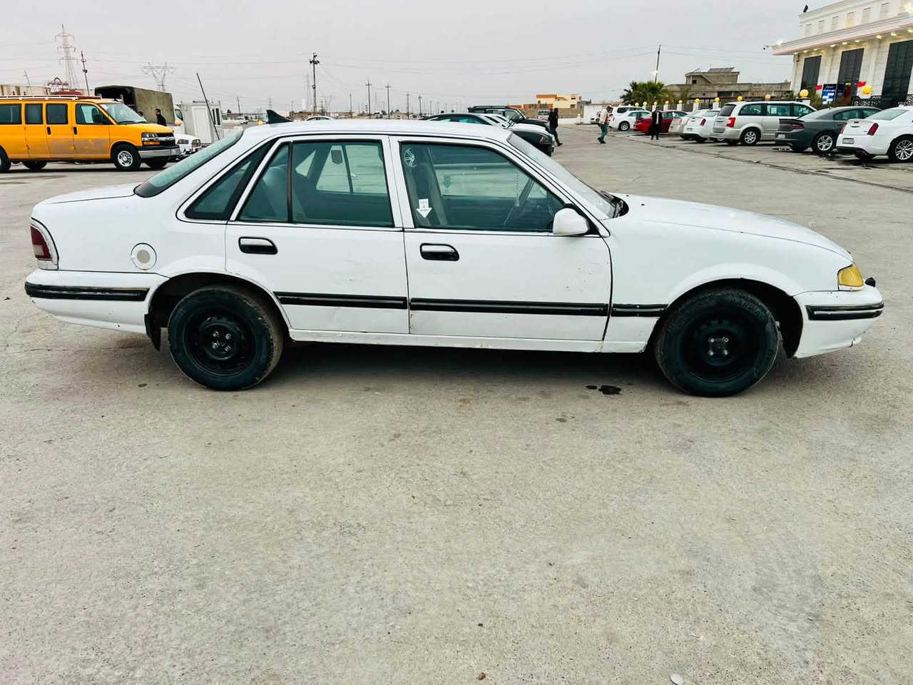دايو برنس • ١٩٩٤ • رقم كركوك