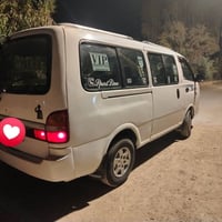 بريجو فان • ٢٠٠١ • سنويه ٢٠٢٧