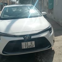كورلا هايبرد • خليجي • نفس الصورة