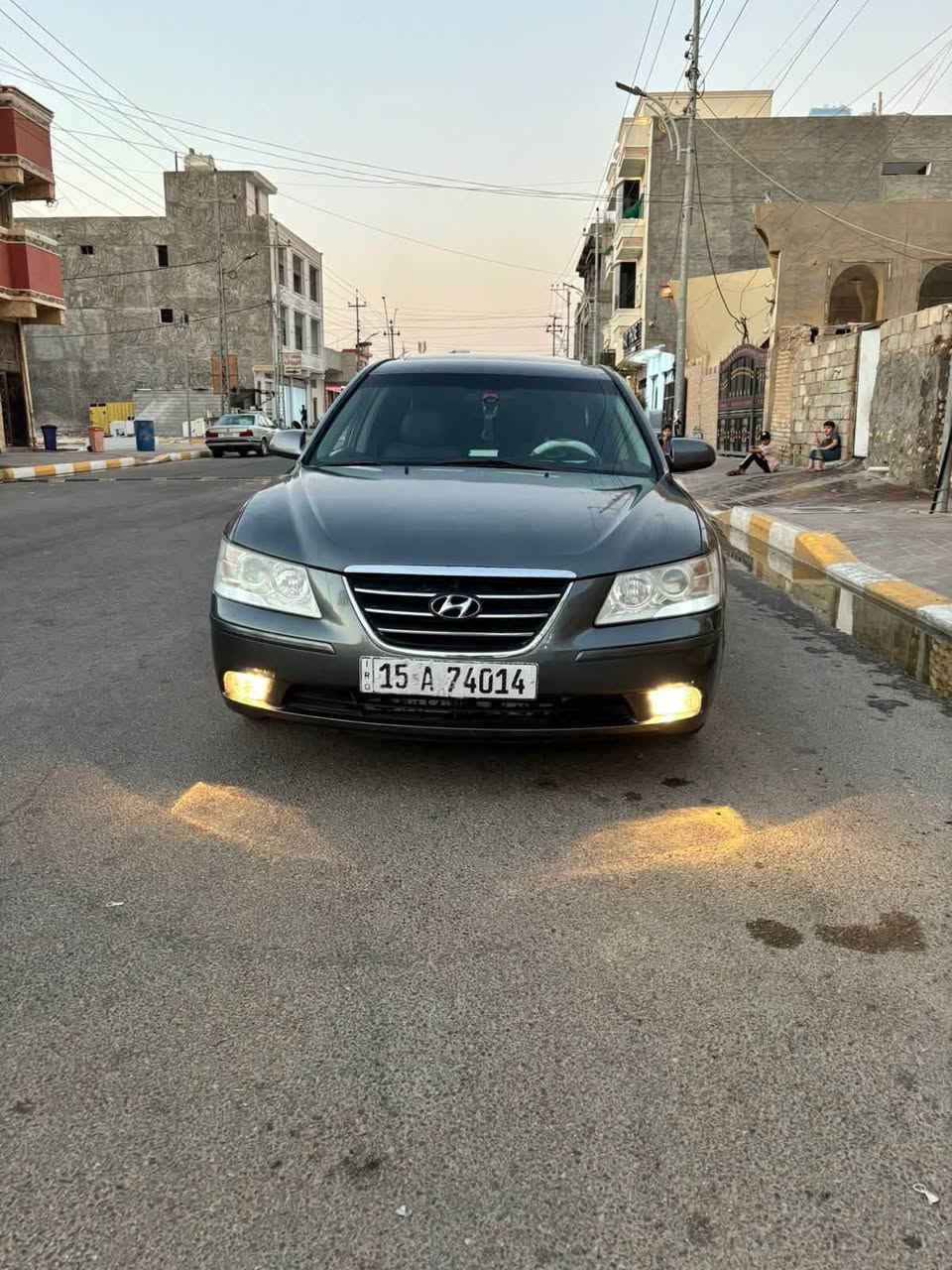 السلام عليكم
سوناتا للبيع 
موديل 2009وارد امريكي 
مصبوغه عام للجماليه 
محرك 2400دوش
مواصفات 
سلايد روف
كشن كهرباء 
كشنات جلد 
تحكم ستيرن 
لايت زنون 
داخل صاج 
رقم انبار دولي 
السياره جاهزه من اي نقص كير محرك صدر تخم تاير كلها جاهزه 
السعر:93وبيها مجال 
العنوان الرمادي 
للاستفسار الاتصال على الرقم 
‭ ***********
