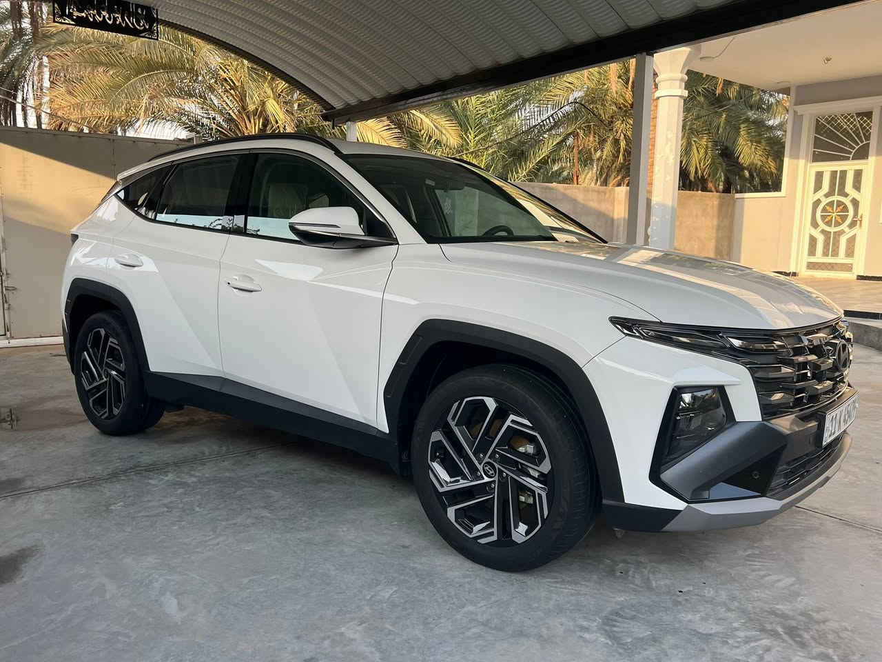توسان فول • ٢٠٢٥ • رقم بغداد