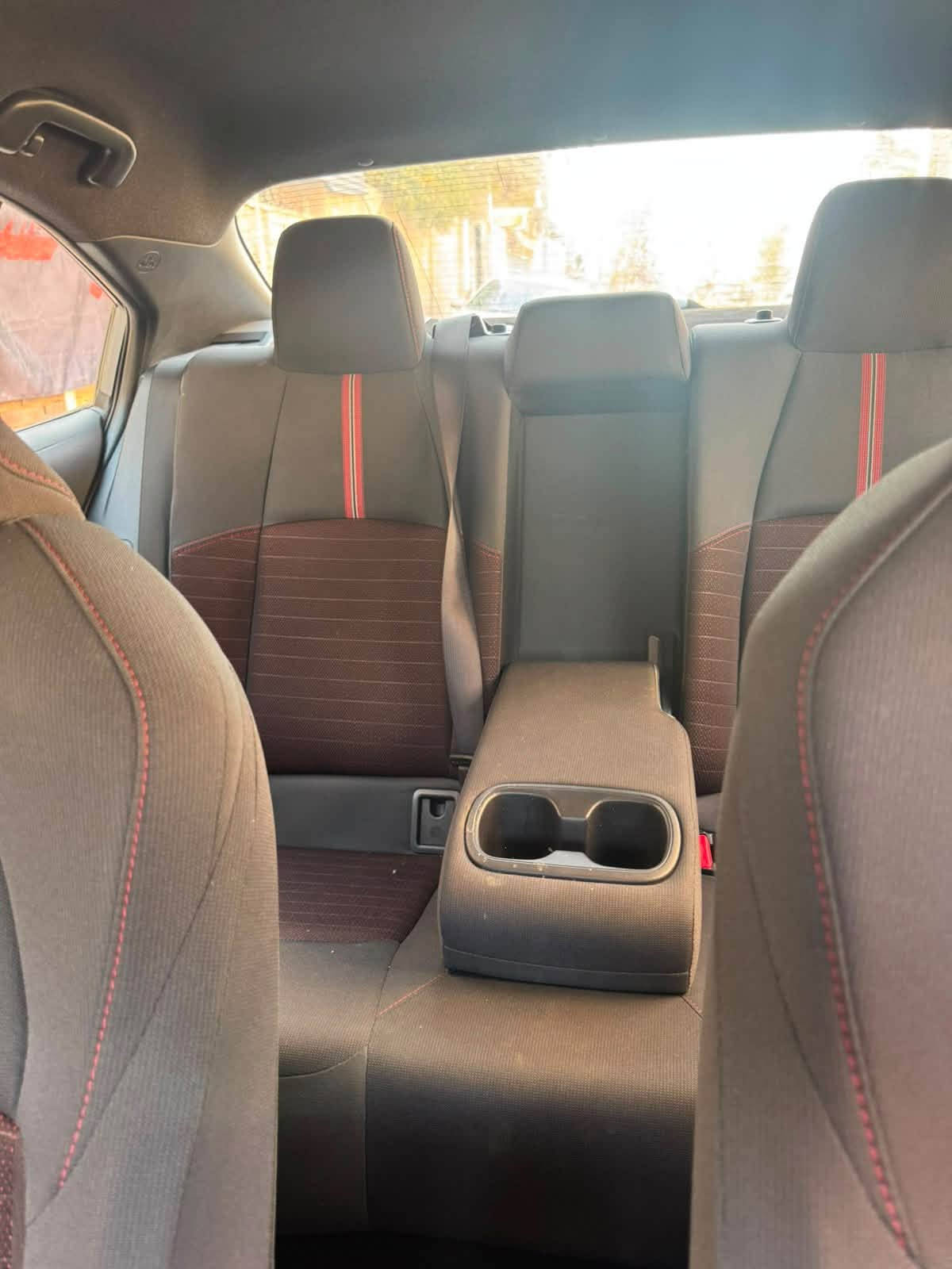 🚗  SEللبيع كورلا وارد امريكي
حادثها بابين صبغ فقط 

وتبديل جاملغ امامي بدون دواخل ولا شواصي مثل ما موضح بالسونار

محركها 2000ياباني 

موديل 2024

السيارة جاهزة من كلشي ١٠/١٠

✅  اربيل مرقم رقم مرتب

بأسمي مو اسم شركه ثاني يوم تحول او وكاله 

بدون فتحة 

مواصفات 

✅ داخل مخمل 

✅ بصمة 

✅ تحديد مسار

✅ مانع تصادم

✅ شاشه ابل كار بلي واندرويد اوتو 

✅ هندبريك دكمه

✅ اوتو هولد

✅ درايف مود

✅ ايرباكات 

📍مكان السيارة بغداد الغزاليه

السعر ١٤٣ ورقة بيها مجال بسيط 

للاستفسار ***********
