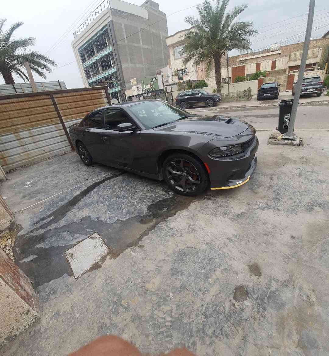 دودج جارجر 2019 GT
السيارة كفاله من الدعامية للدعامية بدون صبغ بدون تبديل 
محرك 3600  v6
السيلرة عليها منظومة غاز حكومية ٦٠ لتر انسى شي اسمه صرف او بانزين 
جيتي سوبر تراك  رقم بغداد باسمي
مكانها بغداد 
*********** بغداد, العراق
