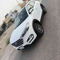 توسان • ٢٠١٧ • مكينة جديدة