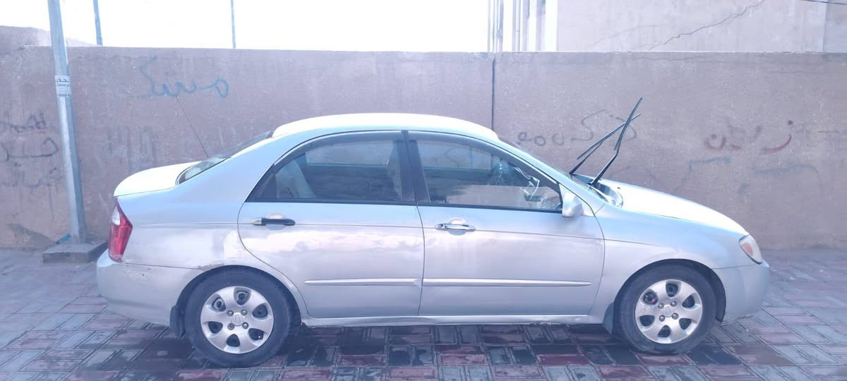 سبكترا 2005 للبيع
السيارة ليبل واحد اي قطعة مامبدلة منه 

باتري جديد 

عمبار جديد 

سنوية السيارة 31 

هزة جديدة قبل شهر

رقم دولي بابل وقبله السيارة مشروع وطني  

السيارة موجوده بكربلاء 

السيارة جاردة اخواني الاعزاء اروح للدوام بالشمس وأمام البيت بالشمس يحتاجله رشه صبغ أو تعيفه على حاله شكله حلو تبريد كمبريسر شغال غازه طاير 

السيارة باسمي صارله  أكثر من 8 سنوات السيارة عندي 

سبكترا سيارة عالمية بمعنى الكلمة مافديوم وكفتني بشارع 

السعر المطلوب من الأخير دون عمله 60 ورقة وبالعافية على الي يأخذه شرط كير ومكينة على البلاد وتراي وين متريد 

دهن بروفي كار لتر ب15

مي راديتر الماني زيتي لتر ب7 

رقم صاحب السيارة الاستاذ سجاد الساعدي ***********
