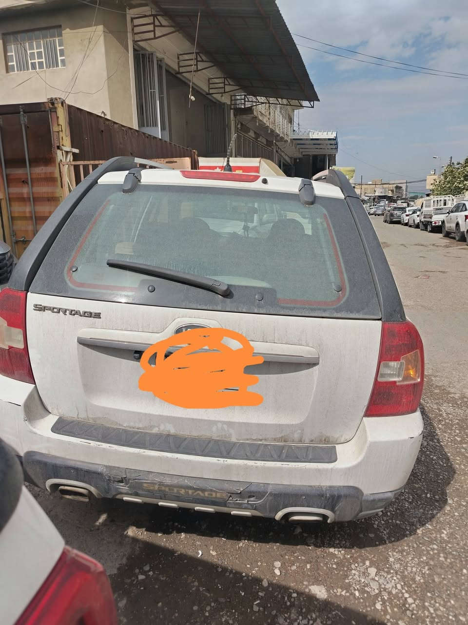 سبوتج • ٢٠١٠ • رقم بغداد