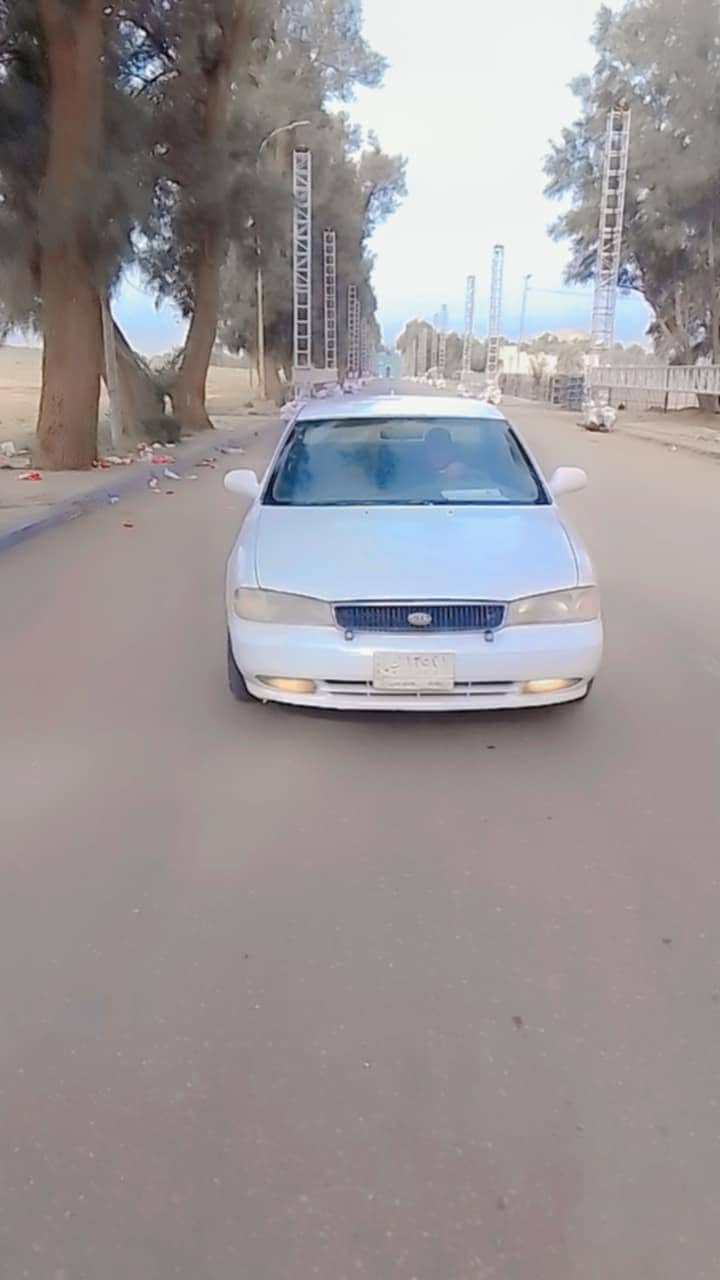 كريدوس • موديل ٩٥ • رقم بغداد