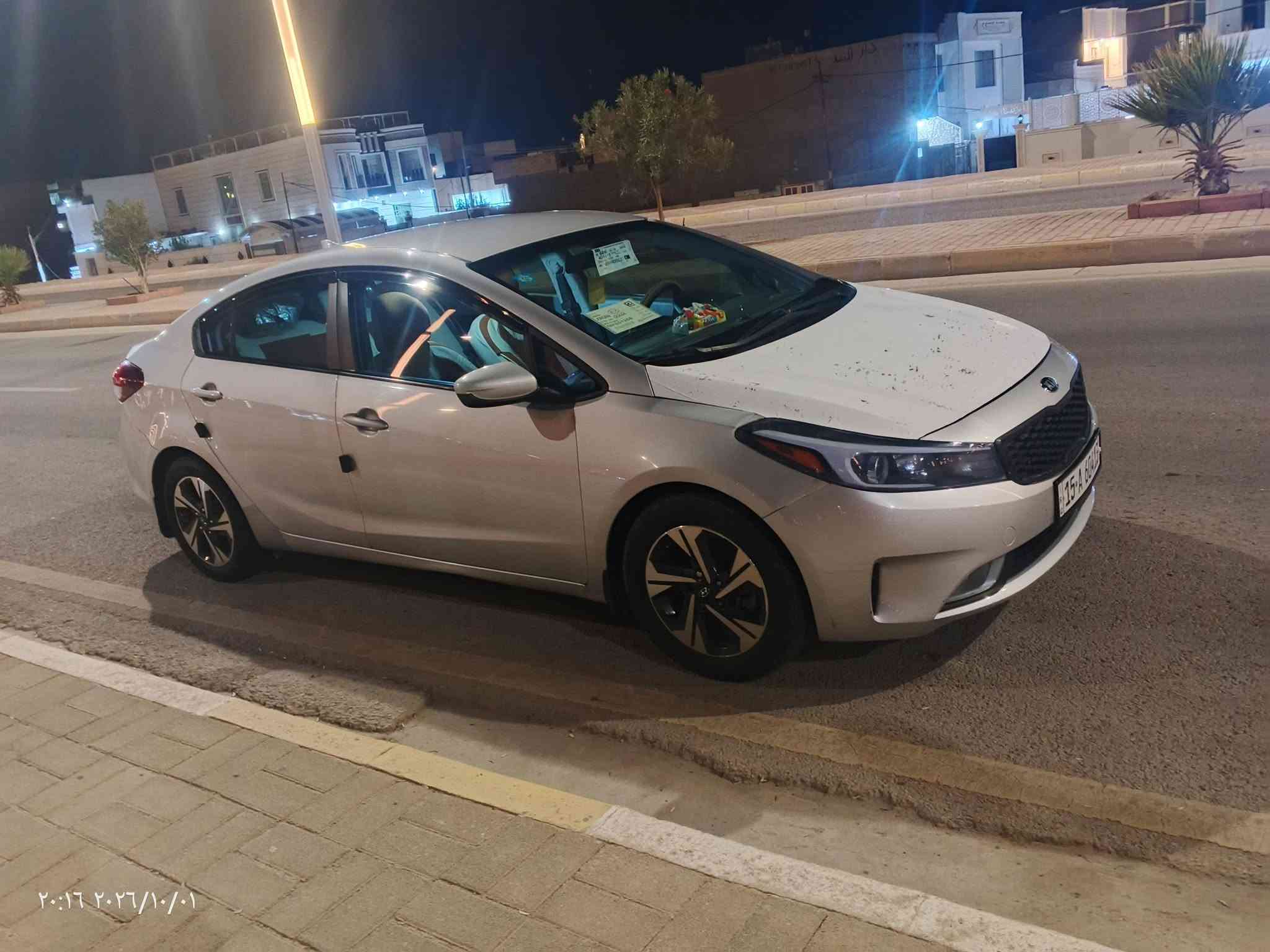 السلام عليكم كيافورتي موديل 17وارد امريكي بيه صبق 3قطع بدون دواخل سياره عل شركه جاهزه من كلشي السعر شده و5وبيه مجال مراوس حسب القناعه ***********

نص مكتوب في الصور:
- ٢٠:١٧ ٢٠٢٦/١٠/٠١
- ٢٠:١٨ ٢٠٢٦/١٠/٠١
- ٢٠:١٦ ٢٠٢٦/١٠/٠١