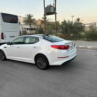 كيا اوبتمه • ٢٠١٥ • رقم بغداد