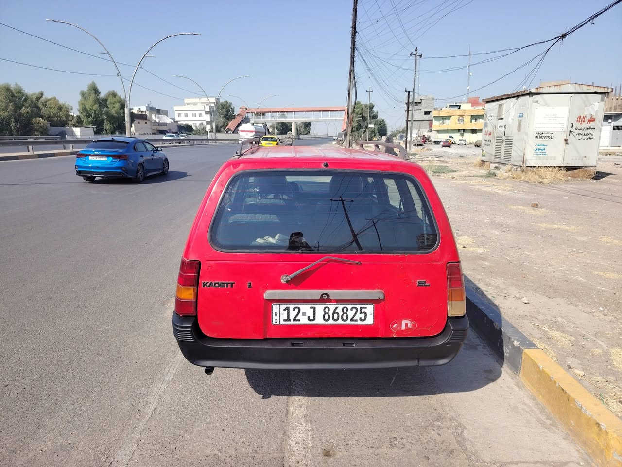 اويل كاديت استيشن
الموديل 91
كير محركات شرط
كهربائيات٠ شغاله
طخم نظيف
تايرات فوك النص
بدون صبغ الكشر كدام العين
كابون بانزين بيها
رقم انكليزي
سنويه الى 2030 انتهاء
***********
السعر 27$ وبيها مجال

