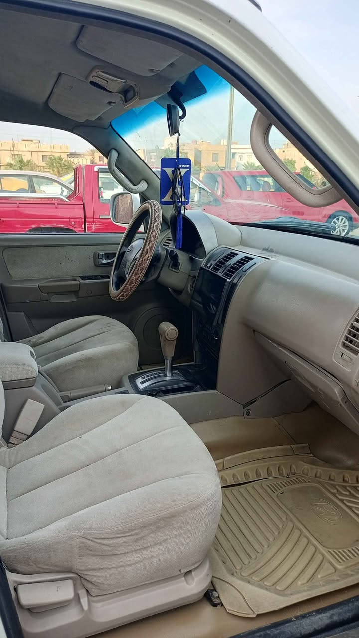 هونداي تريكان • ٢٠٠٥ • ٧ راكب