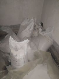 جص • نضيف • مواد بناء