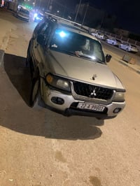 بايجيرو • ٢٠٠١ • رقم أربيل