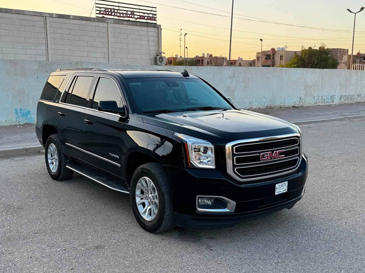 #كوبارت_ميسان_الاقدم_في_ميسان
جيمسي يوكن 2019 SLT ✅🔥🔥
#دخول_جديد مرقم بصره تحويل ثاني يوم..
__________________________________________
صور الحادث والسونار واضحة بالمنشور✅🔥
سعر السياره خاص اتصل بالرقم وتدلل..
***********للاستفسار 
ميسان العراق القطاع شارع نعمة الريفي✅✅🔥
