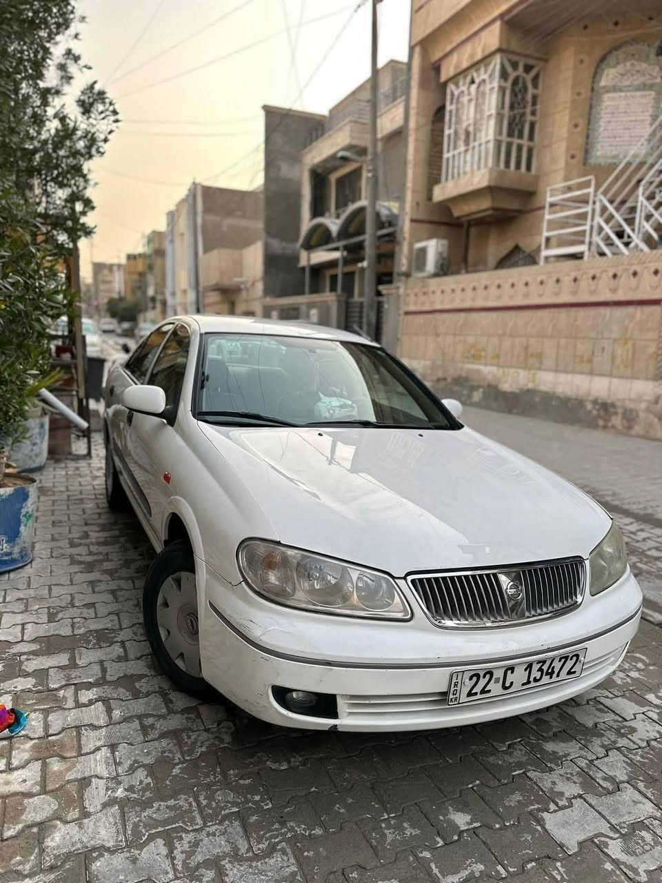 نسيان سني 2009 قطعه واحد رقم بغداد الاتصال ‏‪***********‬‏
