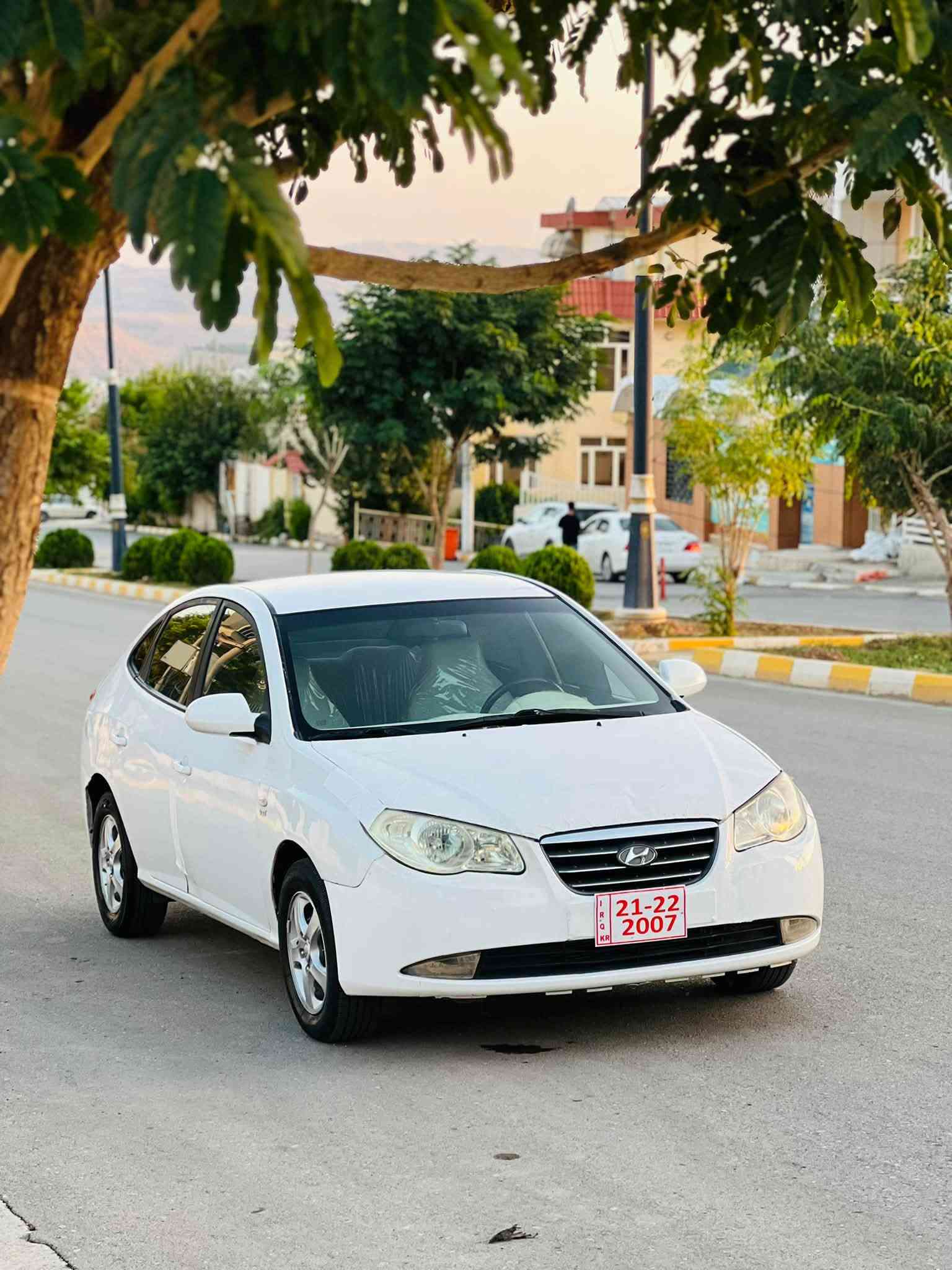 آفانتي ٢٠٠٧ • جير عادي • شاشة وكاميرا