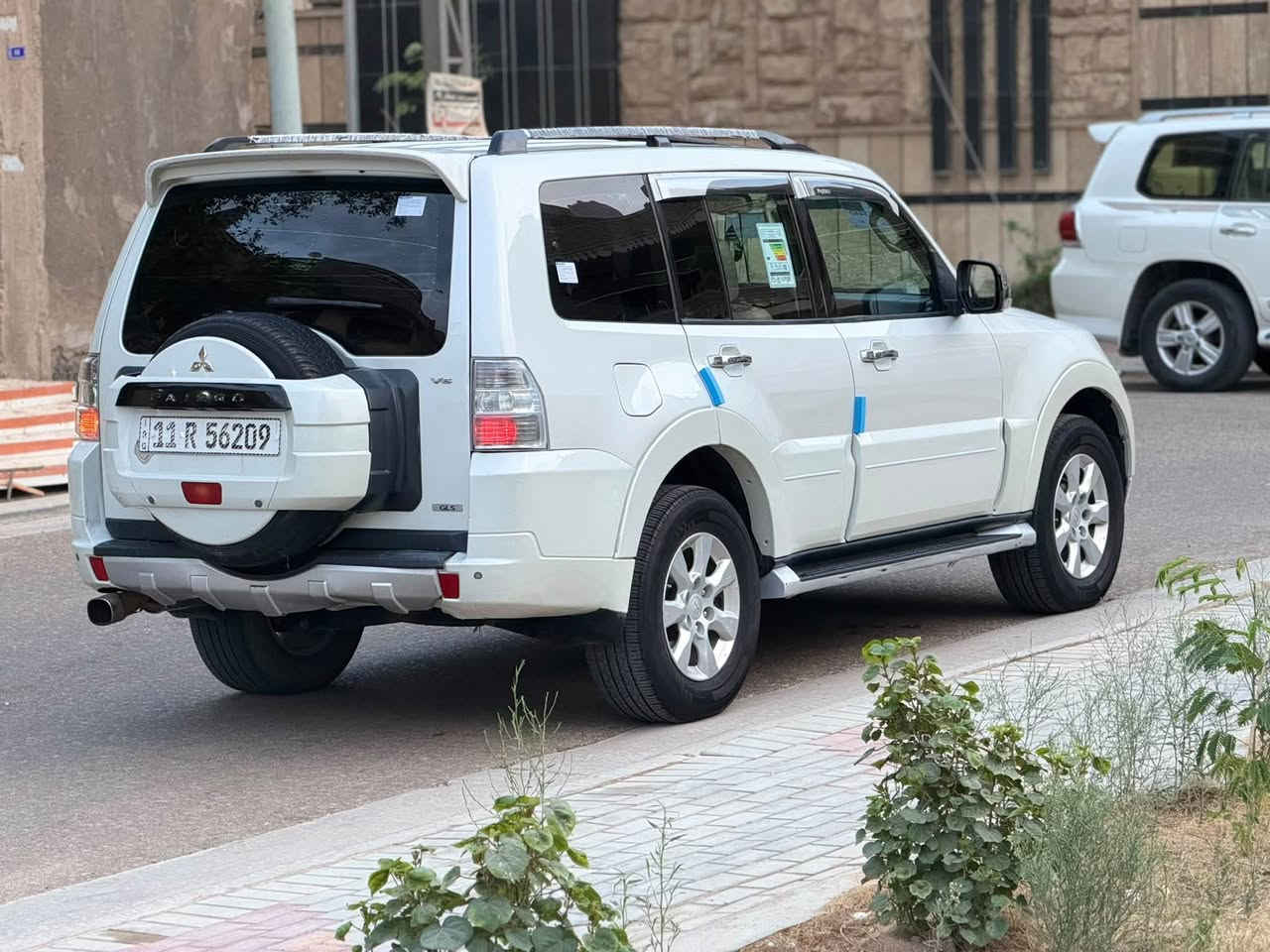 باجيرو • ٢٠١٤ • رقم بغداد