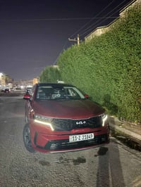سورنتو هايبرد • ٢٠٢٢ • ٧ راكب
