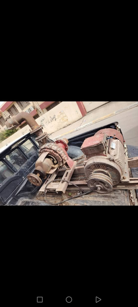 ماطور ٤٠حصان • شرط شغل • حويجه كركوك