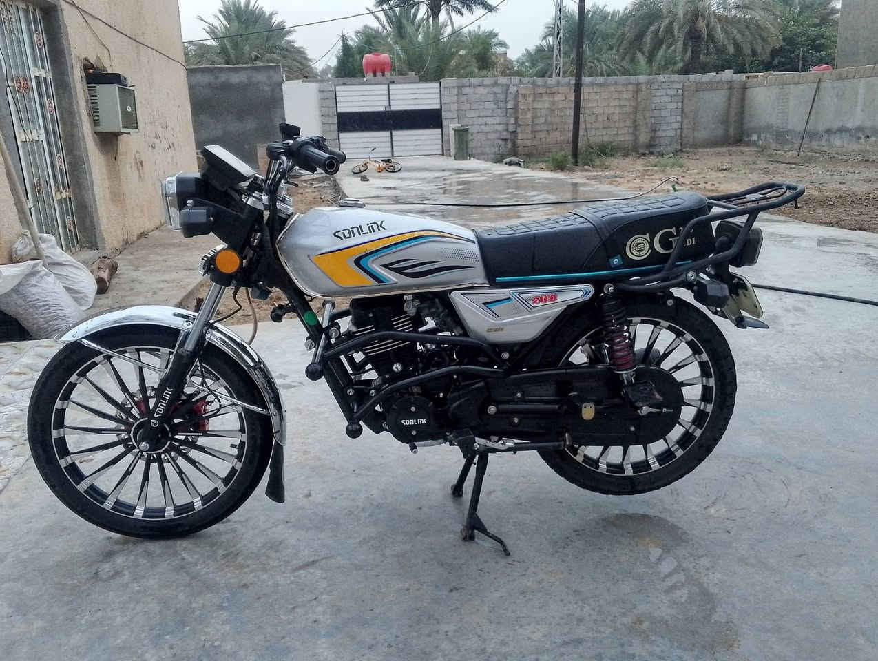 موديل ٢٥ • واسط • عزيزيه