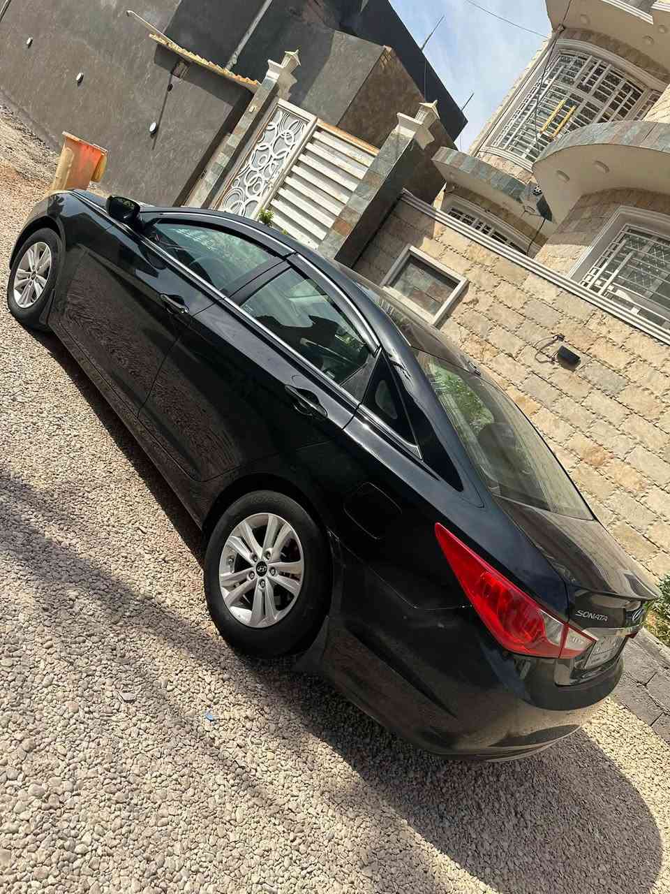 سوناته • ٢٠١٣ • حادث