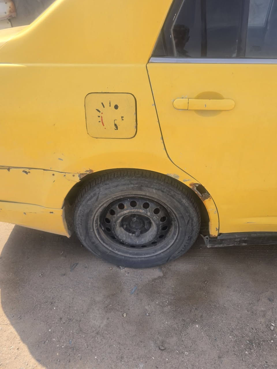نيسان • صفره • رقم بصره