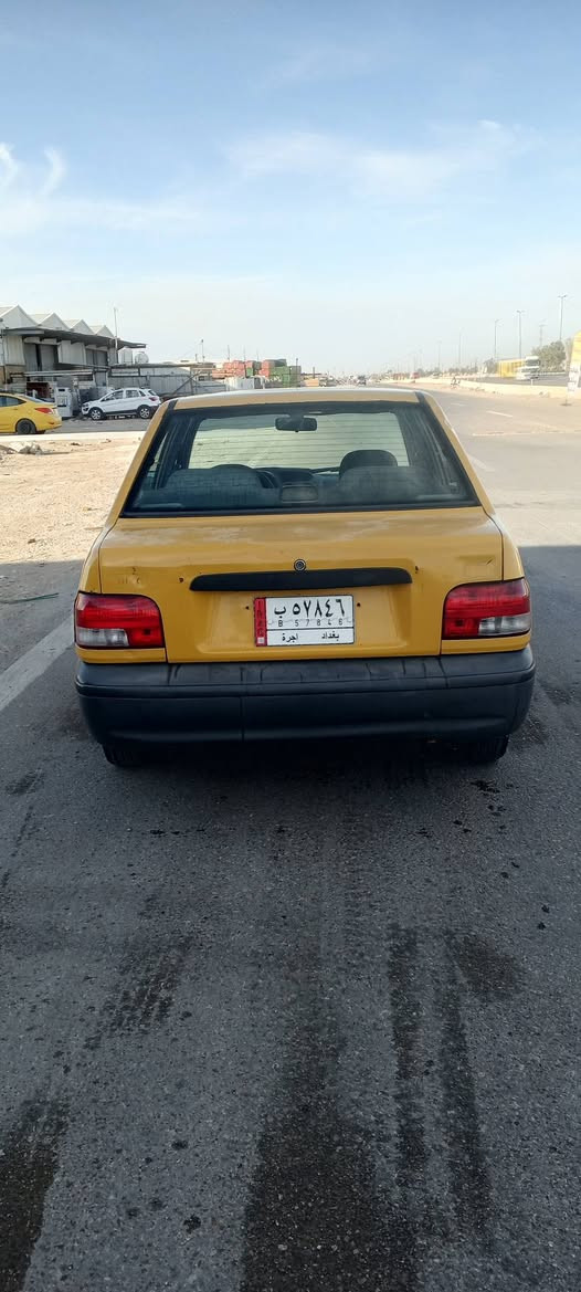 موديل ٢٠١٢ • كشر نظيف • قطع جديدة