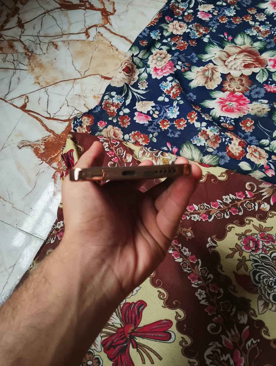 تليفون جديد • مستخدم ٥ أيام • صاله