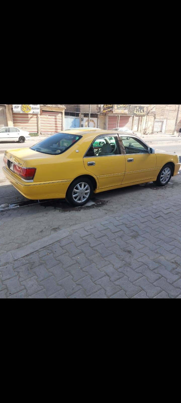 سلام عليكم ملكه للبيع كرستال 3دكم سياره كفاله عامه اصل منفيس 2003سنويه الحد 2027سياره احله من صور التواصل عله هاذه الرقم ***********واتساب وتصال
***********
