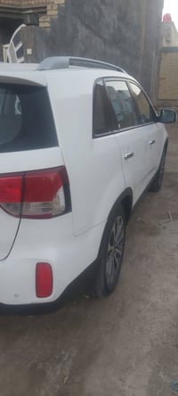 سورنتو ٢٠١٣ • خليجية • ٧ راكب