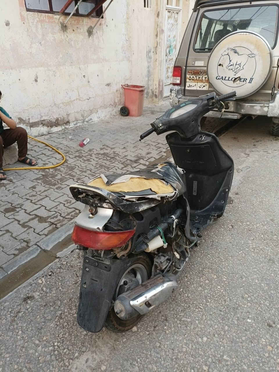 دراجه فراشه(مكينه لاطشه)اب 150 دراجه حك فلوسه واتساب ***********
