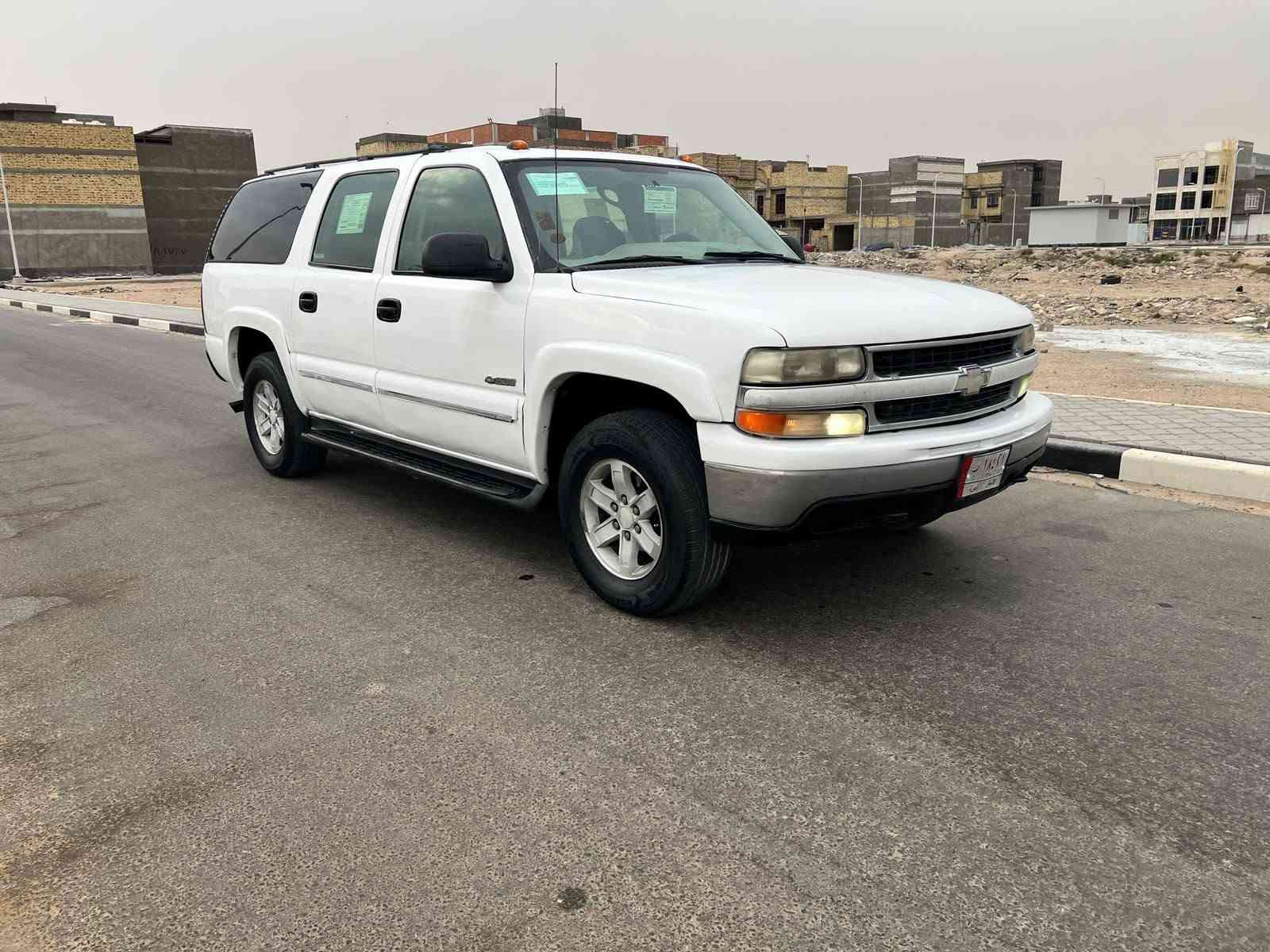 شوفرليت • ٢٠٠١ • رقم انبار