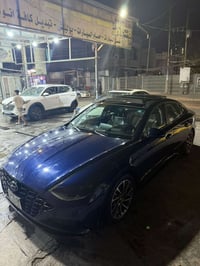 سوناتا 2023  فول مواصفات ١ ع ١ مكيتة ١٦٠٠ وارد امريكي مع سونار موجود ب...