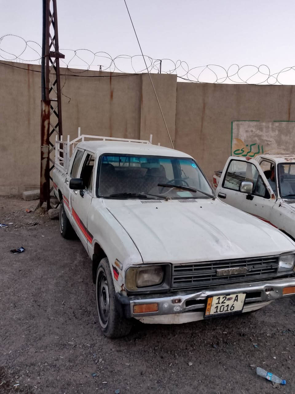 بيكم 1981 للبيع 30 بيه مجال *********** المكان الموصل حي النتصار
