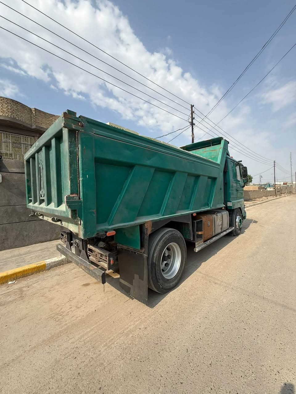 موديل ٩٦ • خضرة • بغداد